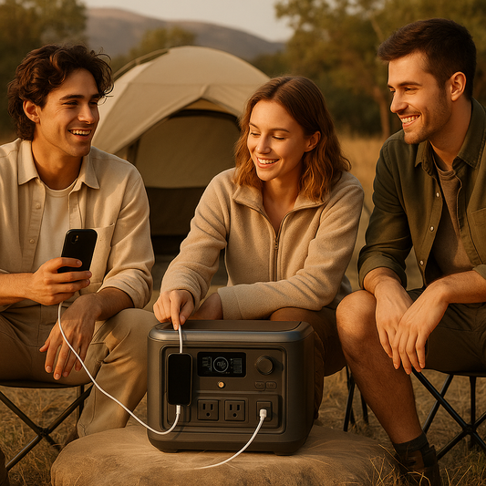 Portable Power Station